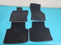 Dywaniki komplet Skoda Superb III