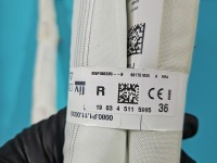 Kurtyna prawa poduszka airbag Renault Megane IV kombi 985P09833R