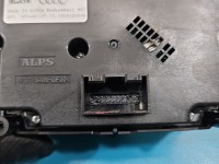 Przełącznik radia nawigacji panel Audi A5 F5 8W0919614N