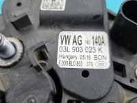 TEST Alternator Skoda Octavia III 03L903023K 1.6 tdi