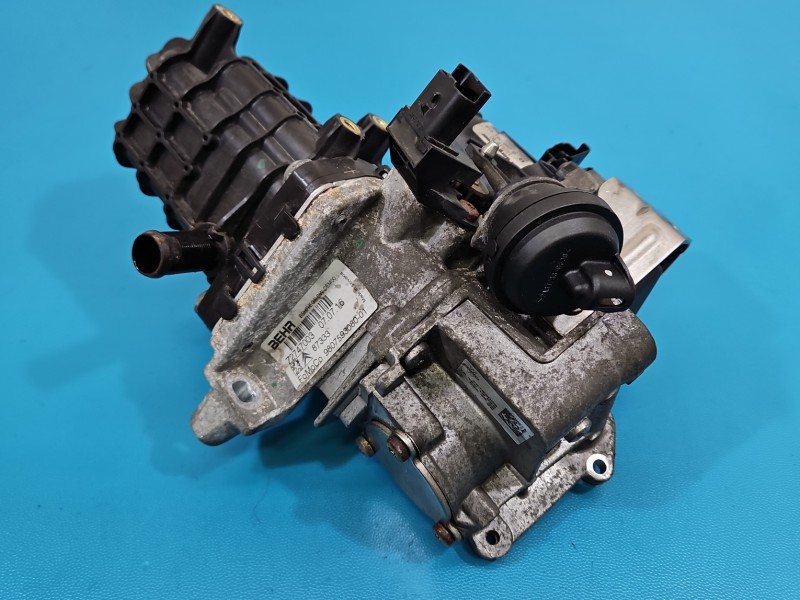 Zawór egr 5- pin / 3 -pin Ford Mondeo Mk5 2.0 tdci 0280751018, 9807593080