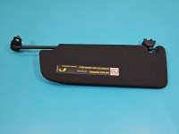 Przesłonka prawa AUDI A6 C7 DASZEK osłona przeciwsłoneczna