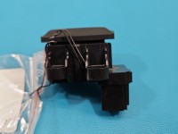 Przełącznik świateł awaryjnych Maserati Quattroporte VI 13- 670071372, 29216245