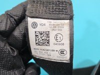Pas bezpieczeństwa przód lewy kierowcy Vw Tiguan I 07- 5N1857705C EU