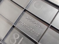 Osłona ZAŚLEPKA PLASTIK TYŁ LEWA Toyota Corolla E21 19- 76974-02110