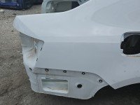 Błotnik tył prawy Skoda Octavia III biały LF9E ćwiartka