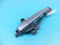 Klamka tył lewa zewnętrzna Volvo S80 II 30663866 szary 455-16