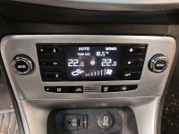 Konsola panel nawiewu Lancia Delta III 08-14 735487107