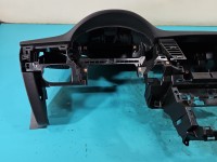 Deska rozdzielcza airbag pasażera kokpit Opel Astra V K