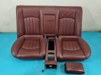 Fotele komplet kanapa Mercedes CLS C219