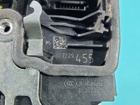 Zamek przód lewy 7229455 Bmw f10 f11 EUROPA Producent części: BMW, 7pin