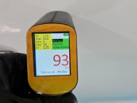 Drzwi tył prawe Peugeot 208 I HB 5d biały EWP