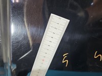 Maska przednia Kia Sportage II 04-10 czarny 9P