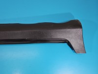 Listwa progowa prawa PRÓG NAKŁADKA Volvo XC60 I 08- 31294849 702-00 FLAMENCO RED