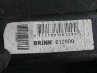 Hak holowniczy Volvo V40 II 12-