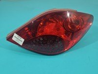 Lampa tył prawa Peugeot 207 HB