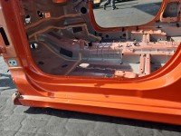 Próg lewy SŁUPEK ŚRODKOWY B Opel Corsa F HB 5d pomarańczowy KVH