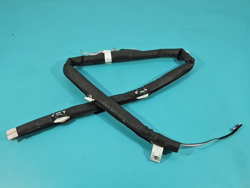 Kurtyna lewa poduszka airbag Peugeot 3008 II HB