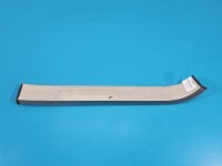 Listwa dekor deski Bentley Continental I 05-13 3W5853538B Progu, uszkodzone mocowanie