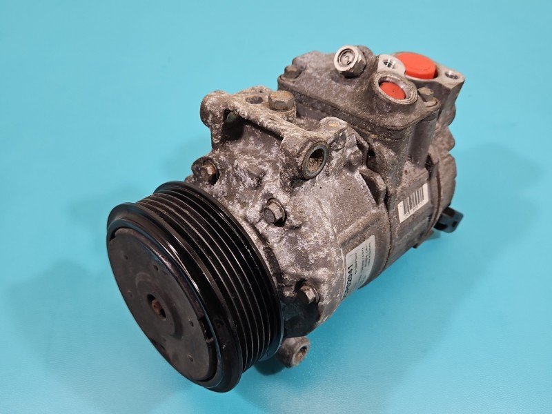 Sprężarka klimatyzacji kompresor DCP02041 Audi A4 B7 2.0 tdi (BLB)