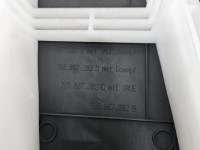 Osłona ZAŚLEPKA PLASTIK Skoda Kodiaq I 565867282D