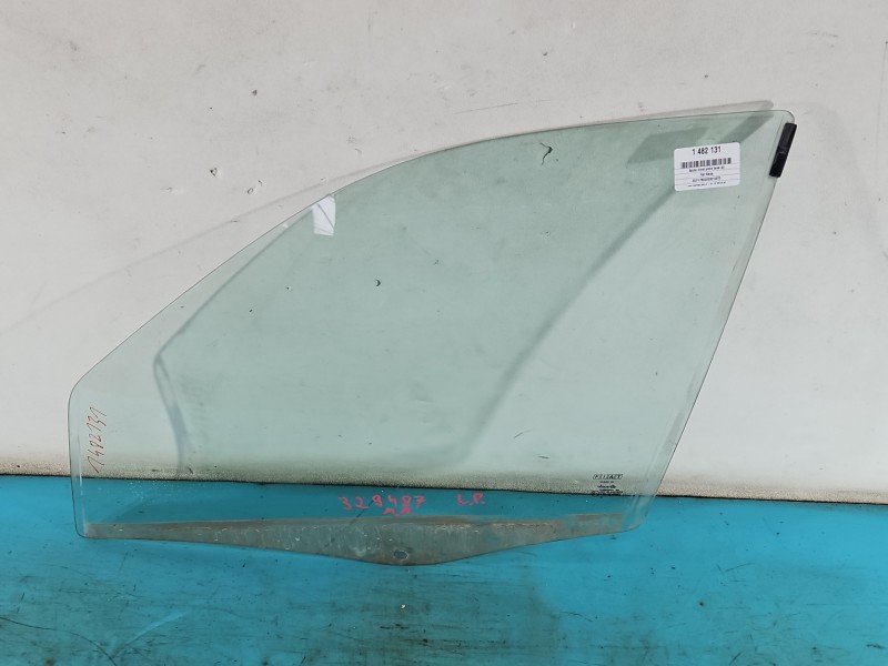 Szyba drzwi przód lewa Fiat Siena sedan