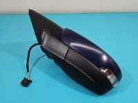 Lusterko lewe pin Skoda Fabia III HB granatowy LF5A 5d europa