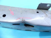 Wzmocnienie zderzaka przód belka Lancia Thema II 11-14 Przednie, Europejska, Przód, Zagięte przednie szary