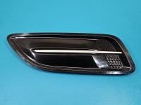 listwa nadwozia Kia Stinger 86410-J5300 Producent części: KIA, LEWA KRATKA MASKI