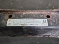 WÓZEK KOŁYSKA TRAWERS Sanki Belka silnika bmw F30 2.0d