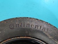 Koło zapasowe 15" dojazdowe dojazdówka Fiat Stilo Rozstaw śrub: 4x98, Continental, 125/90 CONTINENTAL 4x98 4J ET35 2005R,