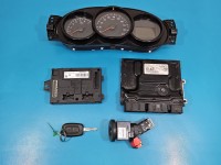Komputer Sterownik silnika Dacia Dokker 1.5 dci 0281035669, 237101118S