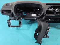 Deska rozdzielcza airbag pasażera kokpit Toyota Proace City