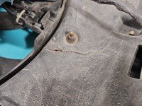 Wentylatory Wentylator chłodnicy Peugeot 206 9647185580 1.4 8V wiel