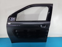 DRZWI PRZÓD LEWE KIEROWCY Citroen C4 Cactus 14-20 5d grafitowy KTPD