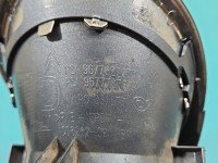 Zaślepka kratka zderzaka prawa atrapa Citroen Berlingo II 9677622077