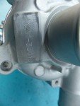 Turbosprężarka Regenerowana Toyota Yaris 17201-33010, 1720133010, 1720133020 1.4 D4D