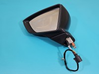 Lusterko lewe pin Seat Leon III 12- HB 5d kolor Ls9r europa
