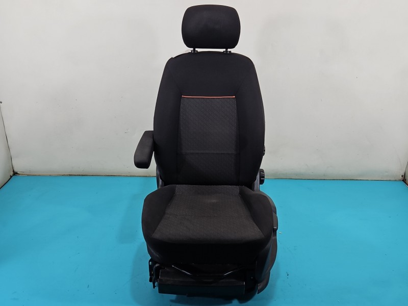 Fotel lewy przód kierowcy Ford Galaxy Mk2 06-15 EU 5d