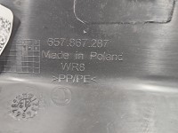 Osłona ZAŚLEPKA PLASTIK Skoda Scala 2019- 657867287