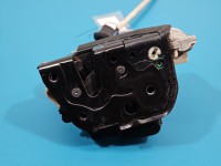Zamek przód prawy Audi A6 C6 EUROPA Producent części: Audi, Europejska, 7pin. Brak nr.