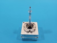 ŻARNIK STARTER ZAPŁONNIK CEWKA XENON Volvo XC60 I 08- 9285160294