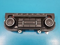 Konsola panel nawiewu Vw Golf VI 5K0907044EA
