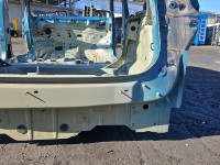 Pas tylny podłoga wanna bagażnika Citroen C5 Aircross 17-25 HB