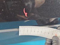 DRZWI PRZÓD PRAWE PASAŻERA Opel Mokka A 5d czarny, Z22C