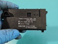 Komputer Sterownik silnika 0261209040 Mercedes CLS C219 3.5 V6 (272964)