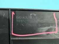 Osłona ZAŚLEPKA PLASTIK infiniti Q50 I 13-17 669004GF1A, 2098202526