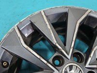 Felga aluminiowa 16" komplet alufelgi felgi Skoda Fabia III