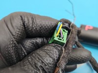 Siłownik klapy prawy teleskop Peugeot 508 II 18- 9835557580