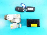Komputer Sterownik silnika 0281017696, 39120-2A000 Hyundai Ix35 09-13 1.7 crdi